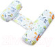 Миниатюра изображения товара Кокон-гнездышко Amarobaby Nature Anatomy Зверята / AMARO-40NA-Z
