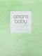 Миниатюра изображения товара Пояс-грелка детская Amarobaby Warm Hugs / AB2166WH/34 (мятный)