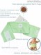 Миниатюра изображения товара Пояс-грелка детская Amarobaby Warm Hugs / AB2166WH/34 (мятный)