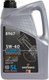Миниатюра изображения товара Моторное масло Senfineco SynthPro 5W40 SN C3 / 8967 (5л)