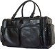 Миниатюра изображения товара Сумка дорожная Carlo Gattini Classico Bufaloro 4012-01 (черный)