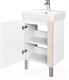 Миниатюра изображения товара Тумба под умывальник Акватон 1A257801AHB20