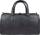 Миниатюра изображения товара Сумка дорожная Carlo Gattini Classico Noffo 4018-01 (черный)