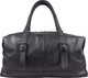Миниатюра изображения товара Сумка дорожная Carlo Gattini Classico Campora 4019-01 (черный)