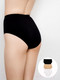 Миниатюра изображения товара Комплект женских трусов Mark Formelle 412075-3 (р.118, черный)