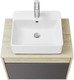 Миниатюра изображения товара Тумба под умывальник Акватон Лофт Урбан 65 (1A254001LQX60)
