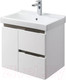 Миниатюра изображения товара Тумба под умывальник Акватон Рене 60 (1A258501NRC80)