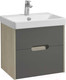 Миниатюра изображения товара Тумба с умывальником Акватон Оливия 55 (1A2542K0OLUG0)