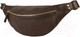 Миниатюра изображения товара Сумка на пояс Carlo Gattini Sinfonica Belfiore 7003-04 (темно-коричневый)
