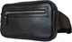 Миниатюра изображения товара Сумка на пояс Carlo Gattini Classico Terlano 7005-01 (черный)