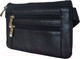 Миниатюра изображения товара Сумка на пояс Carlo Gattini Classico Roana 7007-01 (черный)