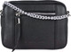 Миниатюра изображения товара Сумка на пояс Carlo Gattini Classico Pilati 7014-01 (черный)