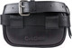 Миниатюра изображения товара Сумка на пояс Carlo Gattini Classico Fiastra 7016-01 (черный)