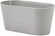 Миниатюра изображения товара Кашпо Formplastic Diament Petit / 3795-040 (серый)