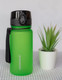 Миниатюра изображения товара Бутылка для воды UZSpace Colorful Frosted Vitality / 3034 (350мл, зеленый)