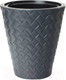 Миниатюра изображения товара Кашпо Formplastic Makata / 2820-014 (антрацит)