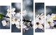 Миниатюра изображения товара Картина модульная Arthata 5m-544 (130x80)