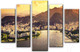 Миниатюра изображения товара Картина модульная Arthata 5m-559 (105x60)