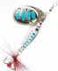 Миниатюра изображения товара Блесна Lucky John Trian Blade Round / LJTBR12-003