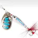 Миниатюра изображения товара Блесна Lucky John Trian Blade Round / LJTBR12-003