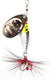Миниатюра изображения товара Блесна Lucky John Trian Blade Round / LJTBR12-004