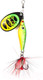 Миниатюра изображения товара Блесна Lucky John Trian Blade Round / LJTBR12-008