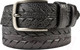 Миниатюра изображения товара Ремень мужской Carlo Gattini Classico Fornole 9048-01 (черный)