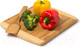 Миниатюра изображения товара Разделочная доска TalleR TR-52204 (с лопаткой)