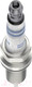 Миниатюра изображения товара Свеча зажигания для авто Bosch 0242135509