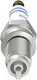 Миниатюра изображения товара Свеча зажигания для авто Bosch 0242135510