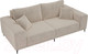 Миниатюра изображения товара Диван Лига Диванов Льюес 275 / 108593 (велюр, бежевый)