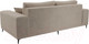 Миниатюра изображения товара Диван Лига Диванов Льюес 275 / 108593 (велюр, бежевый)