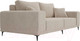 Миниатюра изображения товара Диван Лига Диванов Льюес 275 / 108593 (велюр, бежевый)