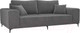 Миниатюра изображения товара Диван Лига Диванов Льюес 275 / 108597 (велюр, серый)
