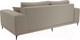 Миниатюра изображения товара Диван Лига Диванов Льюес 275 / 108601 (микровельвет, бежевый)