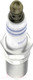 Миниатюра изображения товара Свеча зажигания для авто Bosch 0242236663