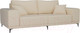 Миниатюра изображения товара Диван Лига Диванов Льюес 275 / 108612 (экокожа, бежевый)