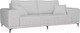 Миниатюра изображения товара Диван Лига Диванов Льюес 275 / 108613 (экокожа, белый)