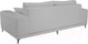Миниатюра изображения товара Диван Лига Диванов Льюес 275 / 108613 (экокожа, белый)