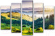 Миниатюра изображения товара Картина модульная Arthata 5m-565 (160x90)