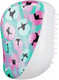 Миниатюра изображения товара Расческа-массажер Tangle Teezer Compact Styler Ultra Pink Mint 