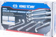 Миниатюра изображения товара Набор ключей King TONY 1826MR