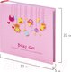 Миниатюра изображения товара Фотоальбом Brauberg Baby Girl / 391143