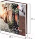 Миниатюра изображения товара Фотоальбом Brauberg Итальянские улочки / 391167