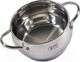 Миниатюра изображения товара Кастрюля Gipfel Terza 1292