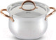 Миниатюра изображения товара Кастрюля Gipfel Absolute 2754