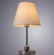 Миниатюра изображения товара Прикроватная лампа Arte Lamp Elba A2581LT-1CC