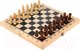 Миниатюра изображения товара Шахматы Наша игрушка 200582588
