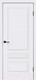 Миниатюра изображения товара Дверь межкомнатная Velldoris Эмаль Scandi 3P 70x200 врезка (белый)