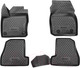Миниатюра изображения товара Комплект ковриков для авто ELEMENT для Ford Focus 3 / CARFRD00031K (4шт)